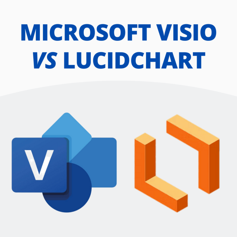 Visio Vs Lucidchart Scegli Il Pi Adatto A Te