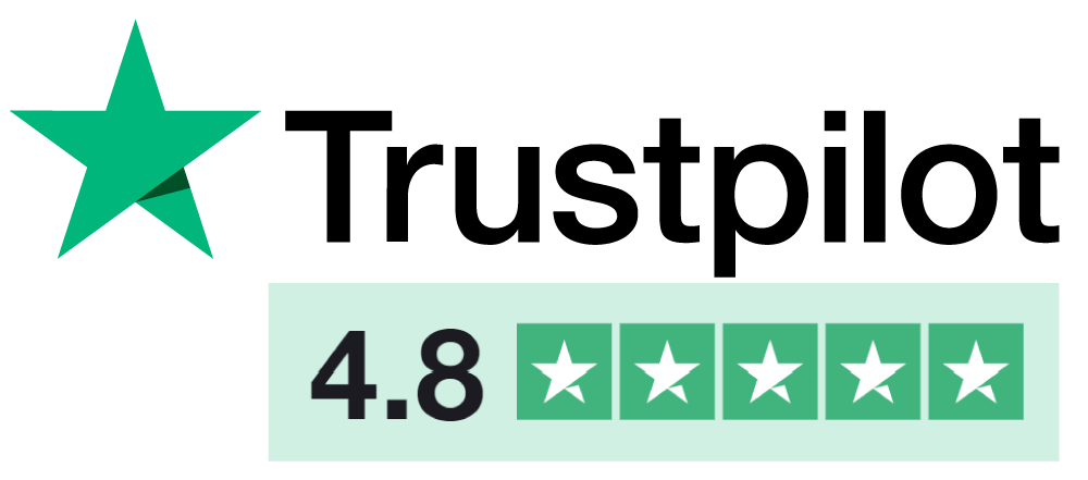 LaLicenza ha un rating di 4.7 su TrustPilot