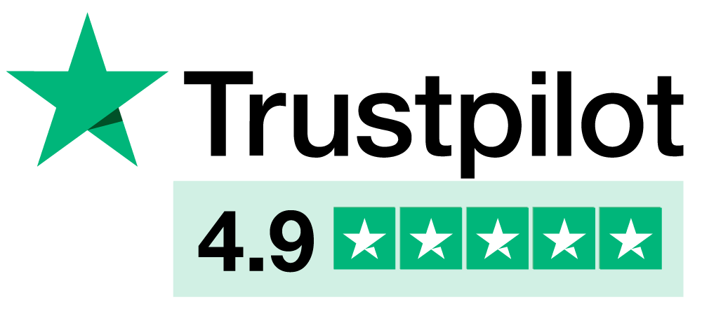 LaLicenza ha un rating di 4.9 su TrustPilot