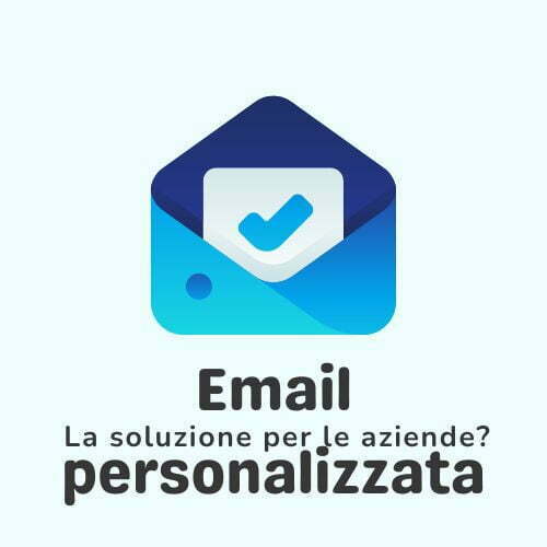 Email personalizzata