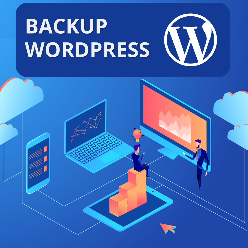 Backup Wordpress