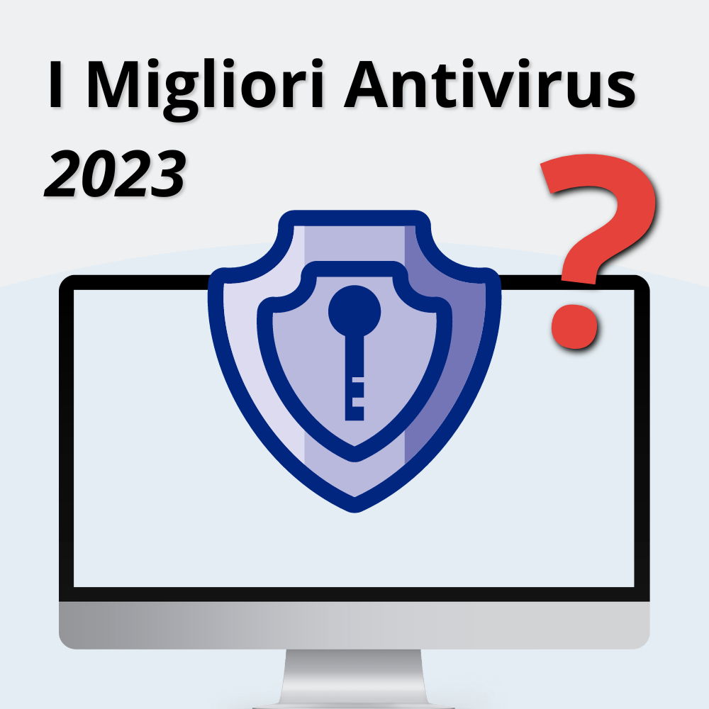 migliori antivirus 2023 articolo