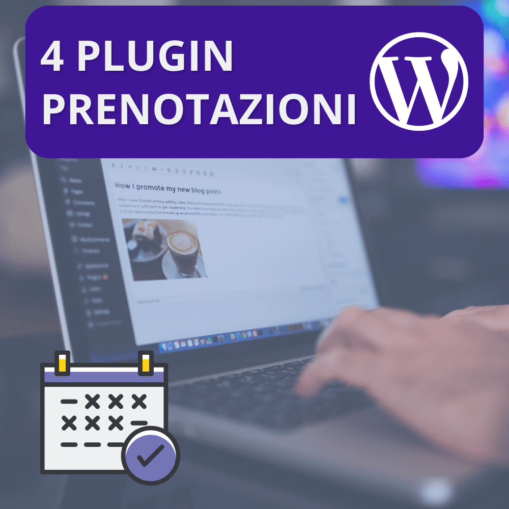 plugin prenotazione wordpress articolo