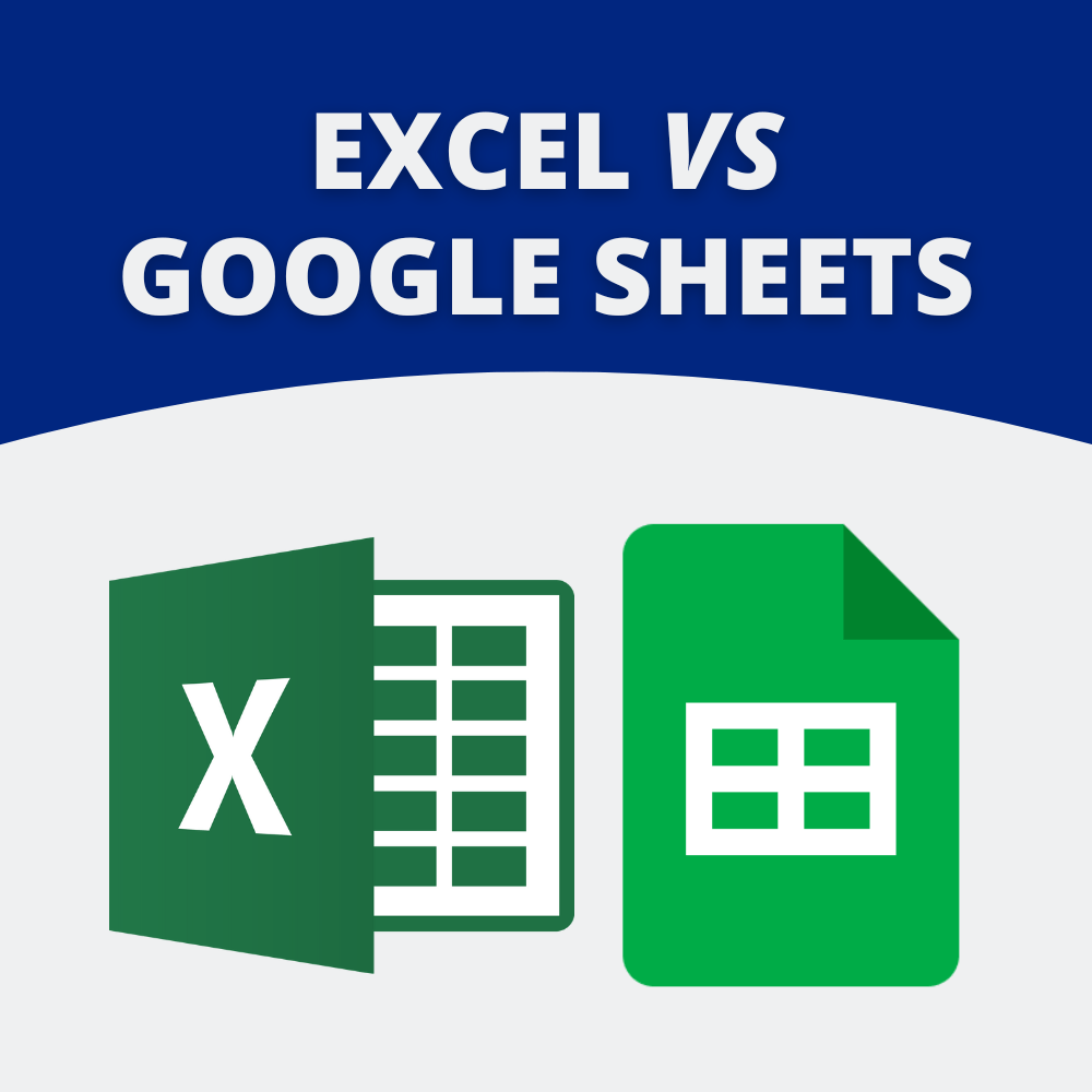 microsoft excel vs google sheets copertina articolo