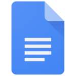 google doc logo