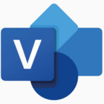 Logo Microsoft Visio