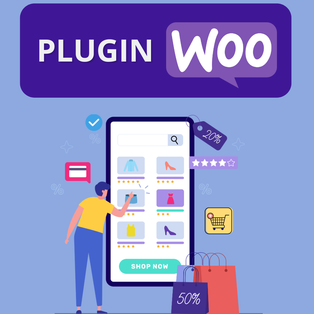 Plugin WooCommerce - copertina articolo