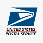 usps shipping method logo