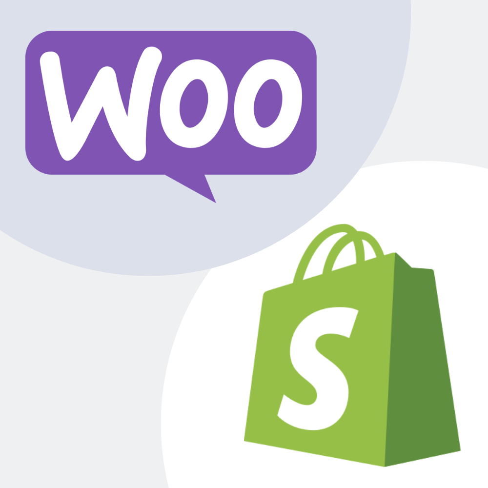 woocommerce vs shopify copertina articolo