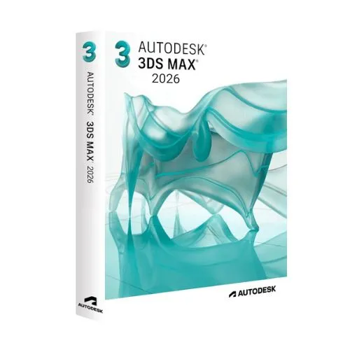 autodesk 3ds max 2026 lalicenza