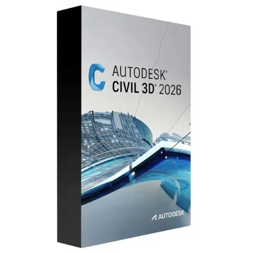 autodesk civil 3d 2026 lalicenza