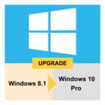 Microsoft Windows 8.1 Pro a Windows 10 Pro - Aggiornamento 