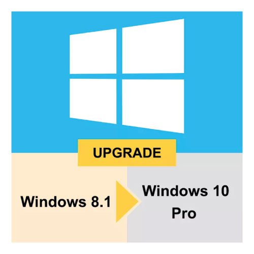 Microsoft Windows 8.1 Pro a Windows 10 Pro - Aggiornamento