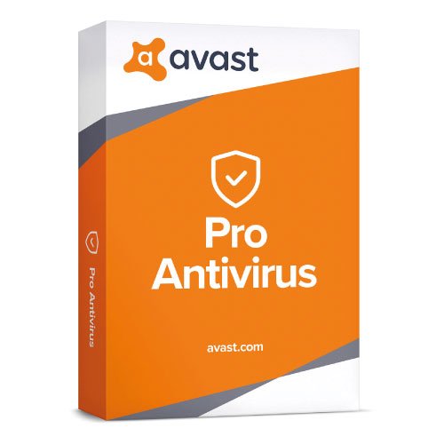 Avast Pro Antivirus PC 1 Utente 1 Anno