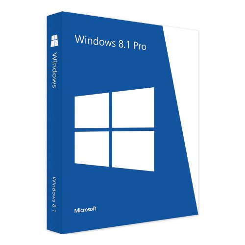 Microsoft Windows 8.1 Professional