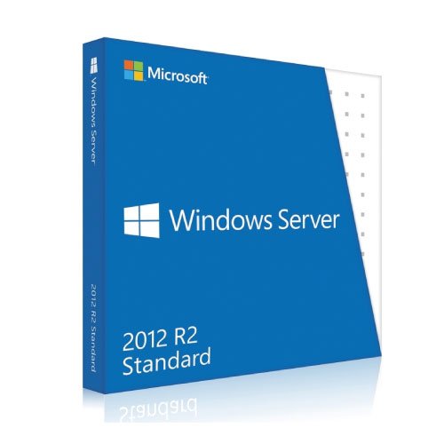 Microsoft Windows Server 2012 R2 Standard