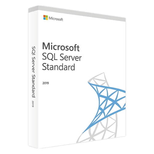 Microsoft SQL Server 2019 Standard - 1 utente