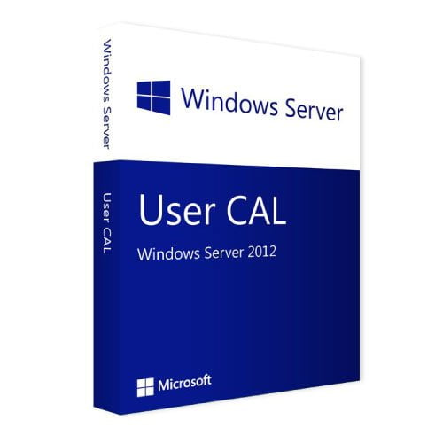 Windows Server 2012 - Device CALs - 50 utenti CAL