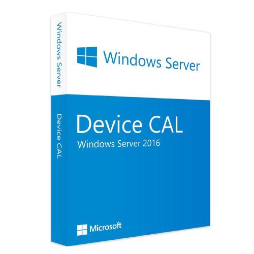 Windows Server 2016 - Device CALs - 50 dispositivi CAL