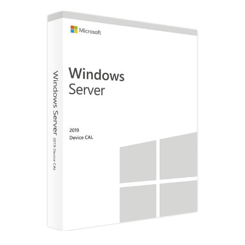 Windows Server 2019 - Device CALs - 50 dispositivi CAL
