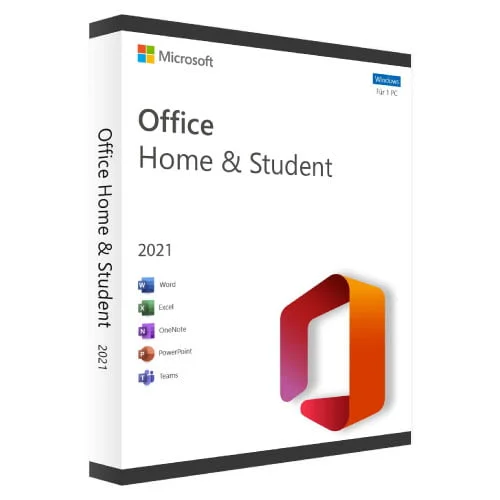 Microsoft Office 2021 Home and Student - Licenza originale