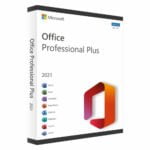 Microsoft Office 2021 Professional Plus - licenza originale