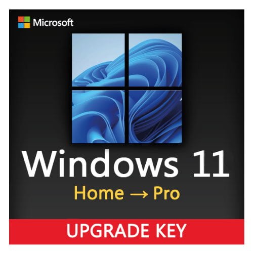 Microsoft Windows 11 Home a Windows 11 Pro - Aggiornamento