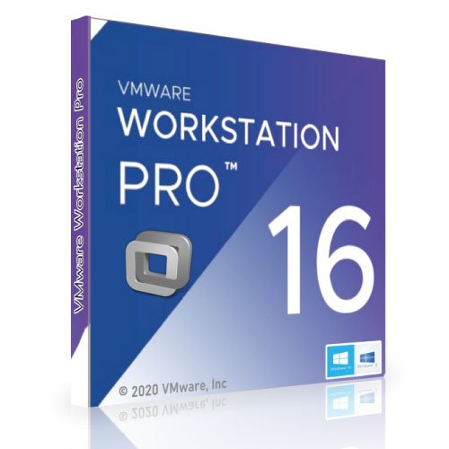 VMware Workstation 16 PRO
