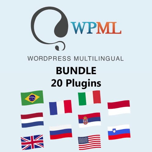 wpml plugins bundle wordpress lalicenza