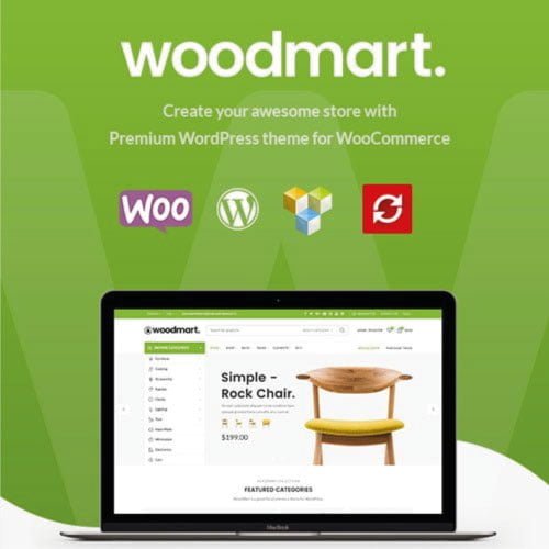 woodmart multipurpose woocommerce theme lalicenza