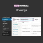 woocommerce bookings lalicenza