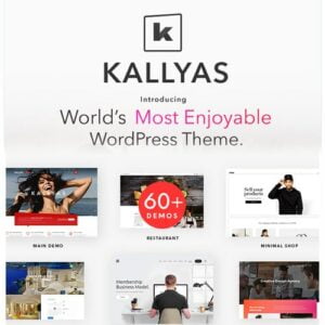 kallyas creative ecommerce lalicenza