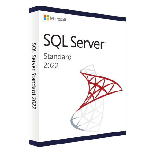 sql server 2022 standard lalicenza