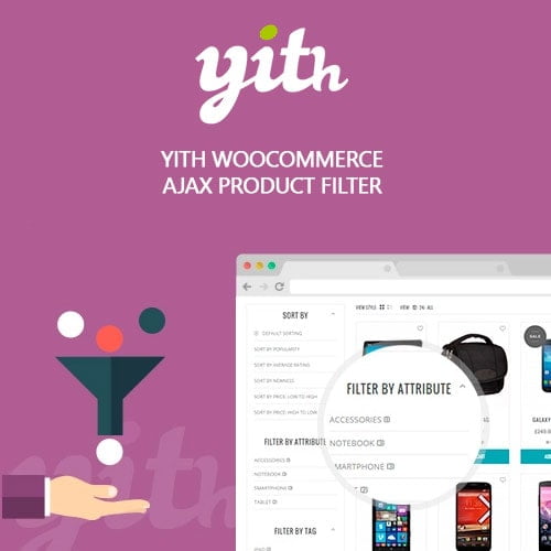 yith woocommerce ajax product filter premium lalicenza