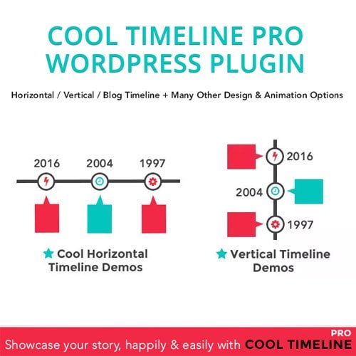 cool timeline pro wordpress timeline plugin lalicenza