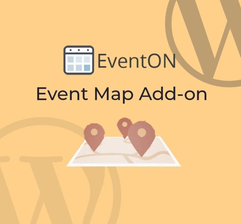 eventon event map add on lalicenza