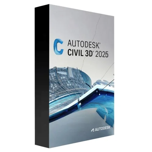 autodesk civil 3d 2025 lalicenza