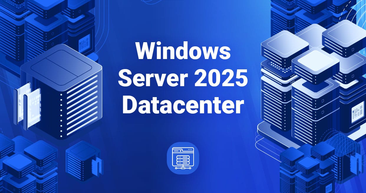 windows server 2025 datacenter