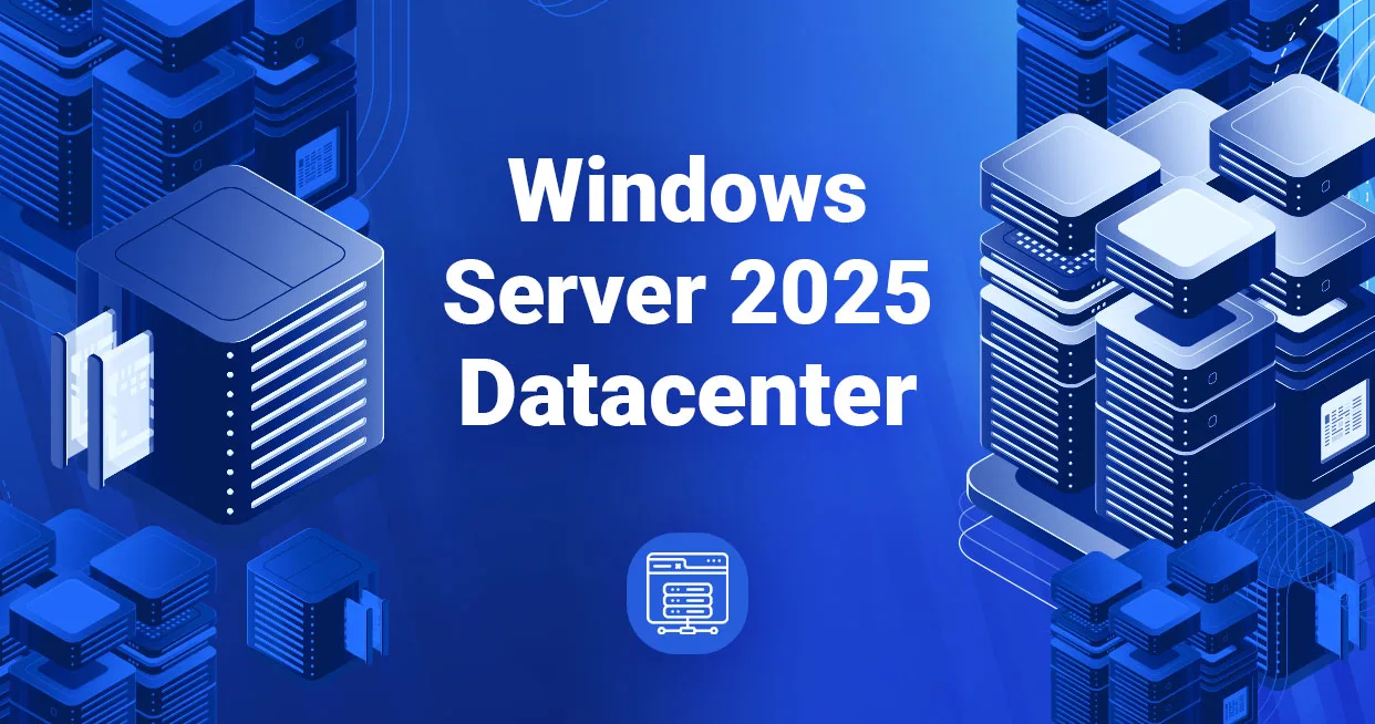 windows server 2025 datacenter