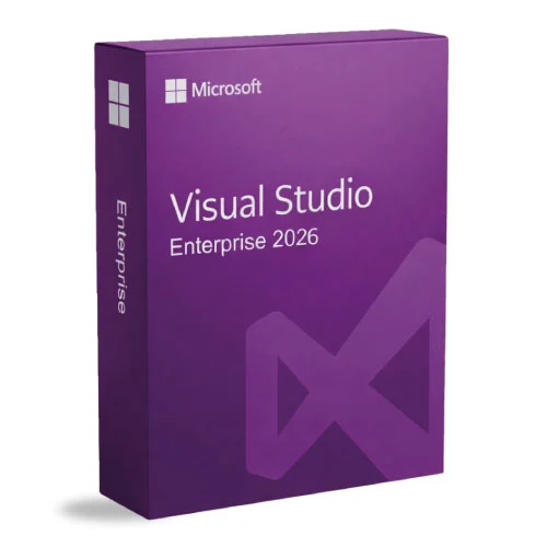 microsoft visual studio 2026 enterprice lalicenza