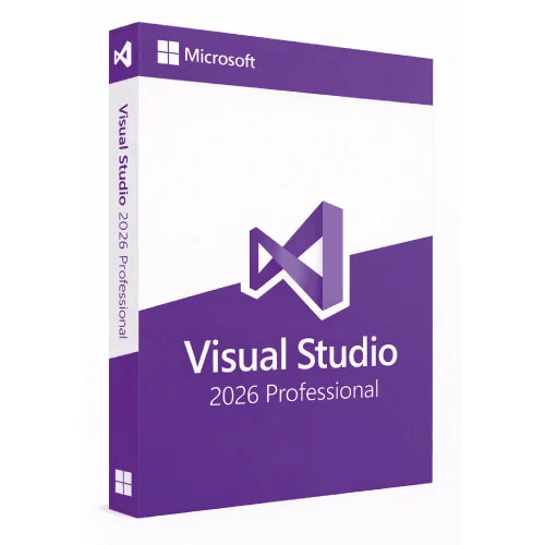 microsoft visual studio 2026 professional lalicenza