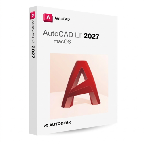 autocad lt 2027 macos lalicenza