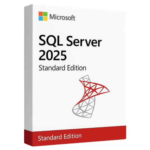 sql server 2025 standard 1pc lalicenza