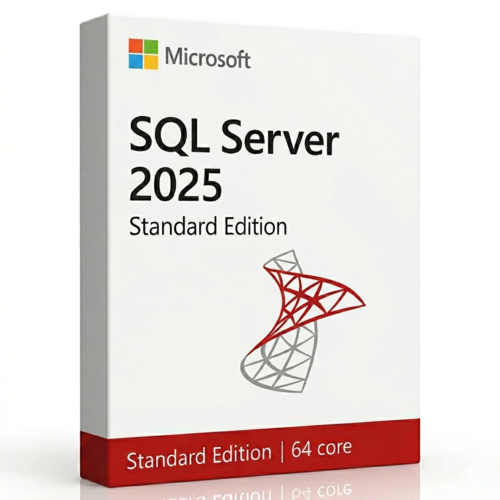 sql server 2025 standard 64core lalicenza